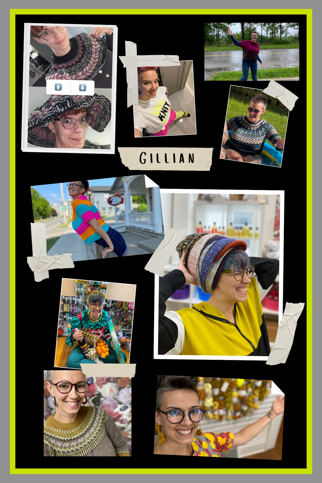 Get to Know our Team Members: Gillian