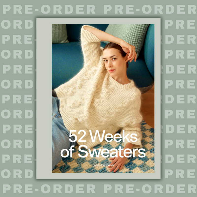 52 Weeks of Sweaters – Little Red Mitten