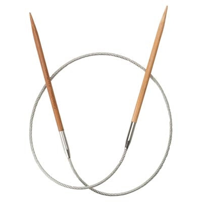 ChiaoGoo Bamboo Circular 16" / 40 cm