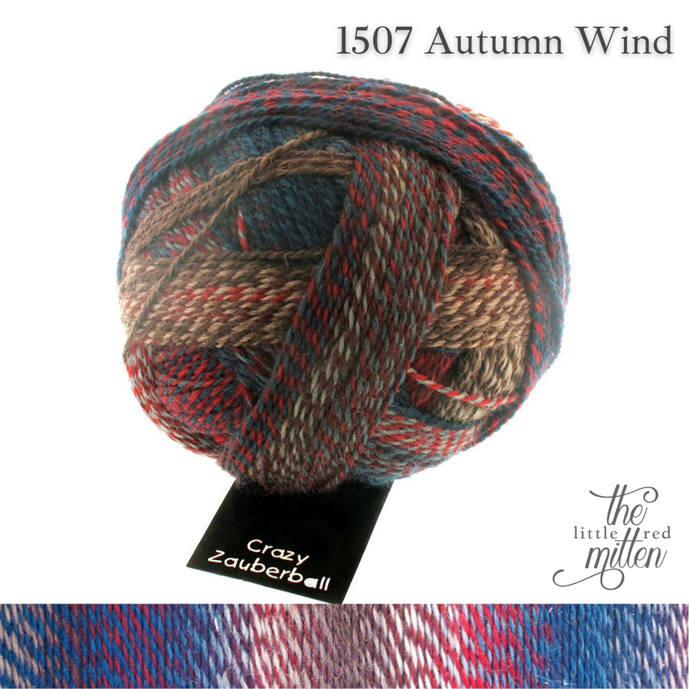 1507 - Autumn Wind
