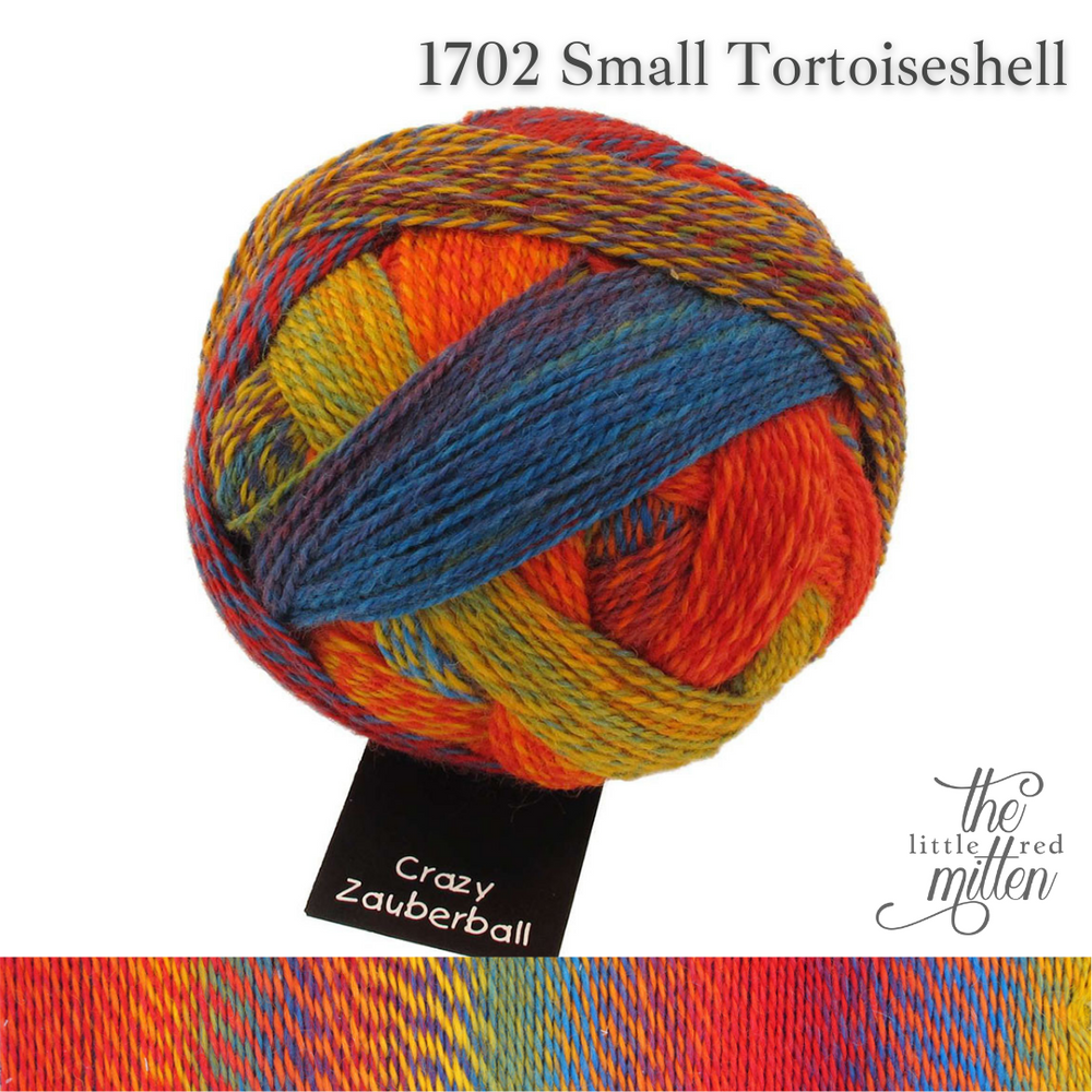 1702 - Small Tortoiseshell