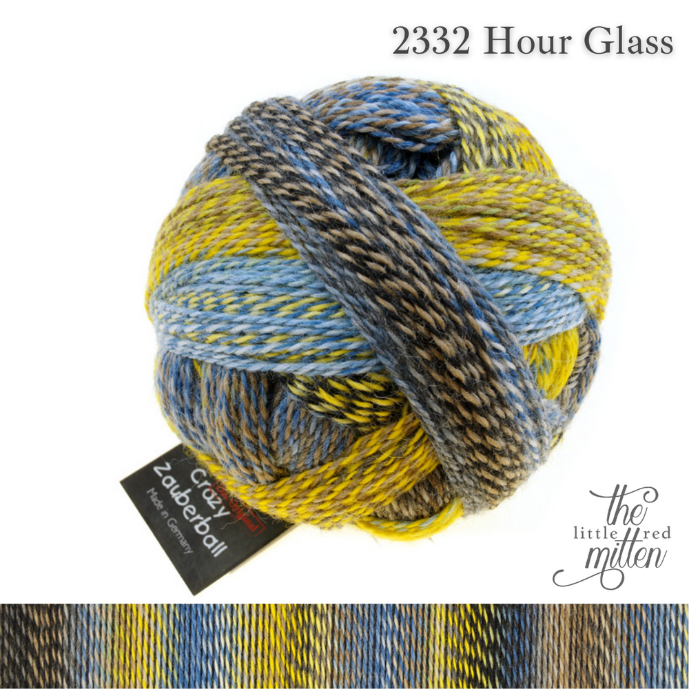 2332 - Hour Glass