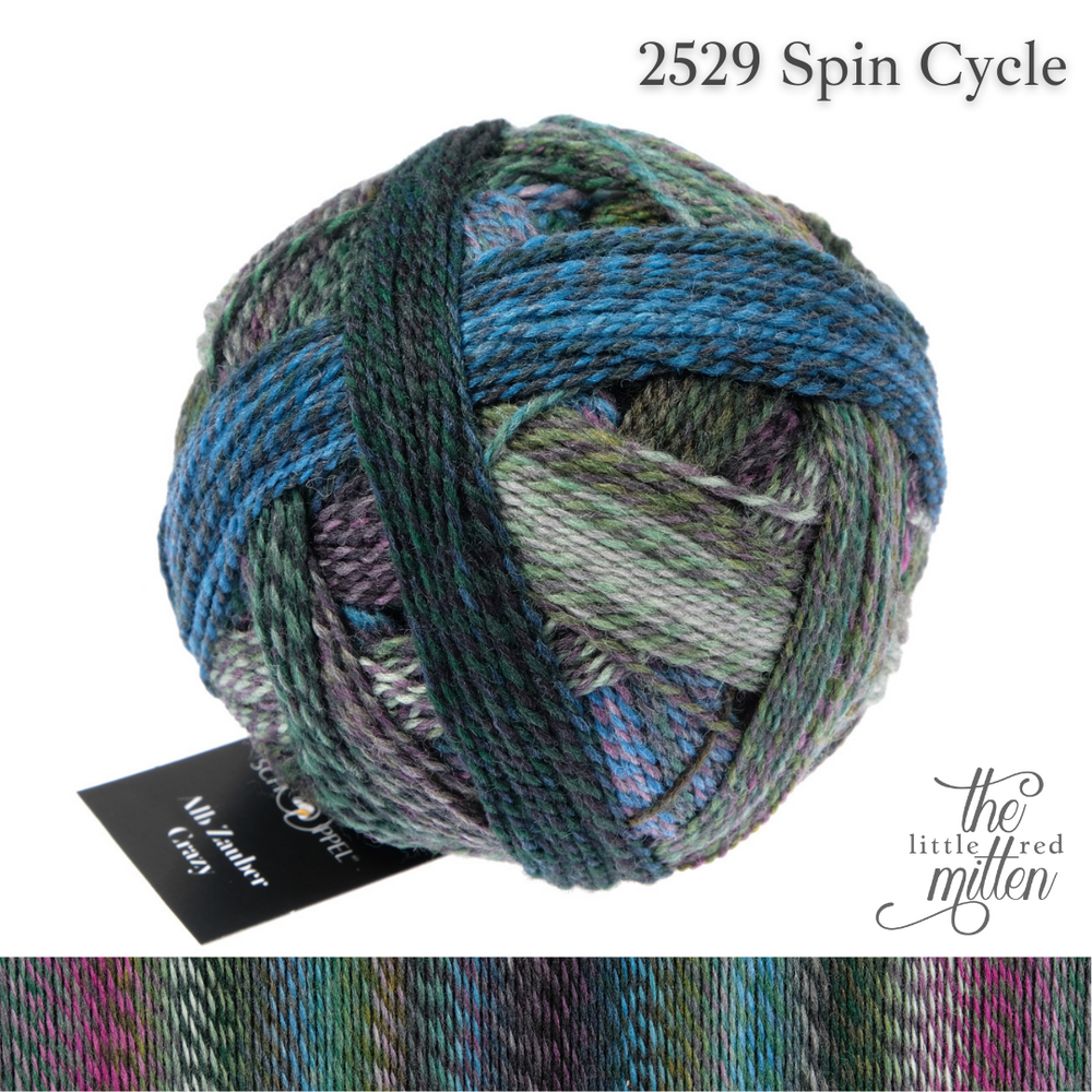 2529 - Spin Cycle