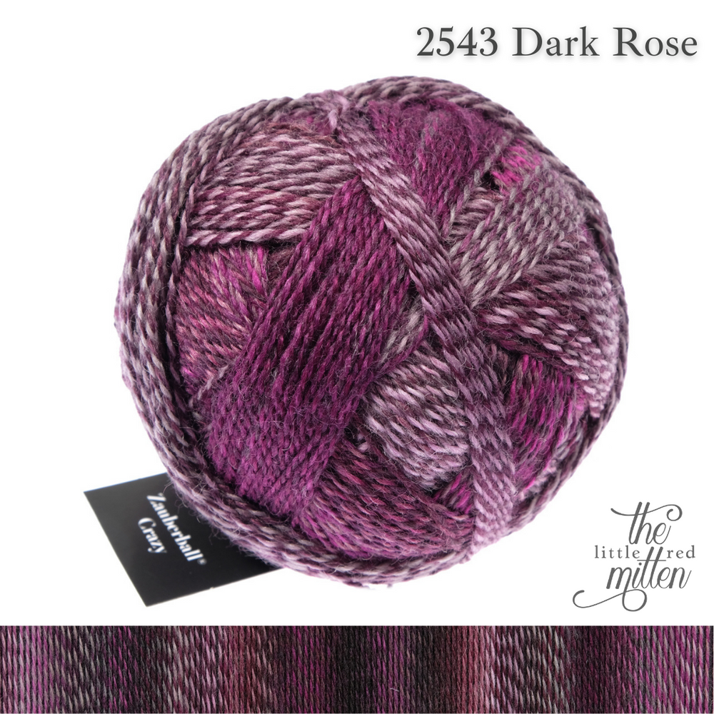 2543 - Dark Roses