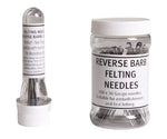 Single Felting Needles