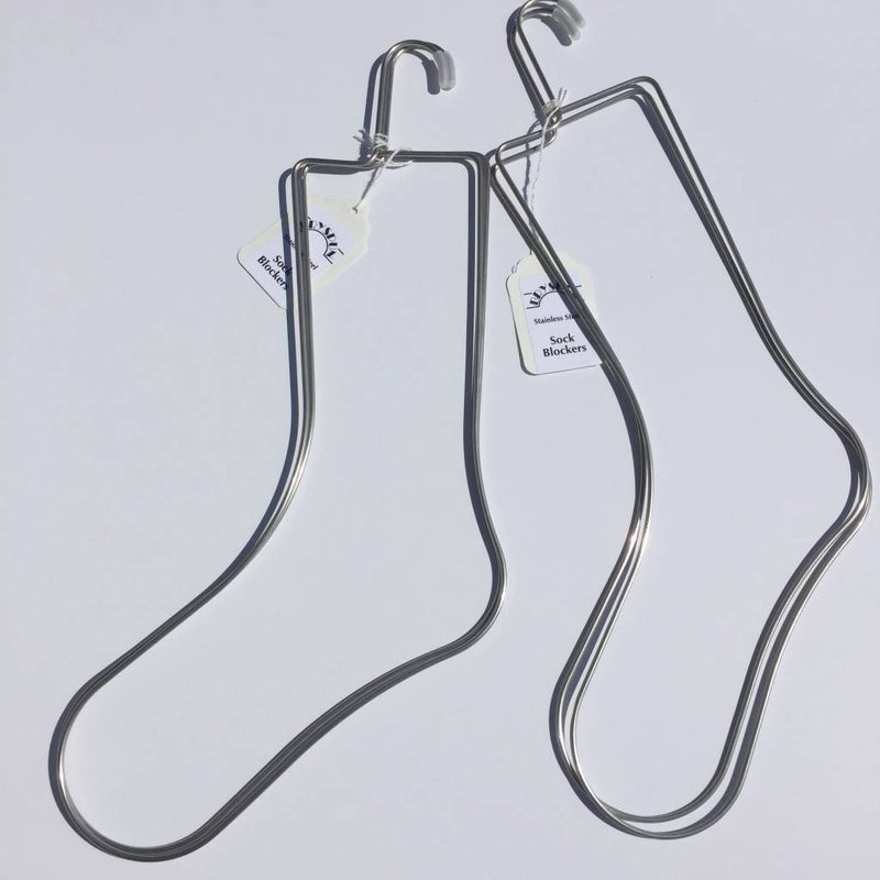 Stainless Steel Sock Blockers – EWE fine fiber goods