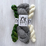 Leo & Roxy Yarn Co. Work Sock Set