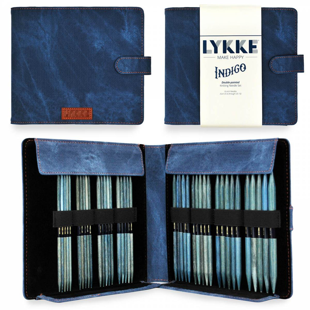 Lykke 6" DPN Needle Large Set