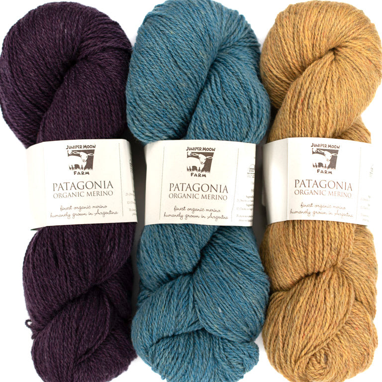 Patagonia Organic Merino Skein
