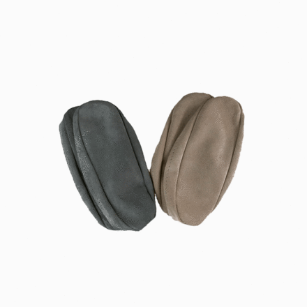 Fiber trends suede slipper soles discount
