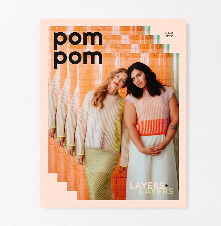 Pom Pom Quarterly - Layers + Layers - Issue 44