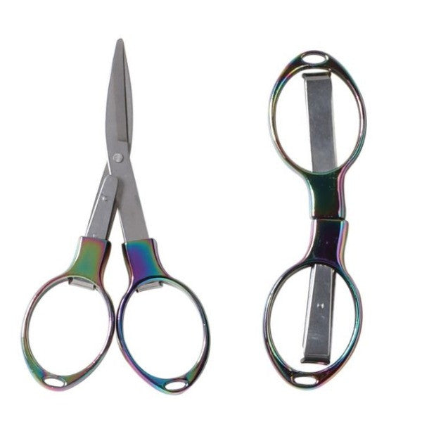 Knitter's Pride - Mindful - Rainbow Folding Scissors – Accessories Unlimited