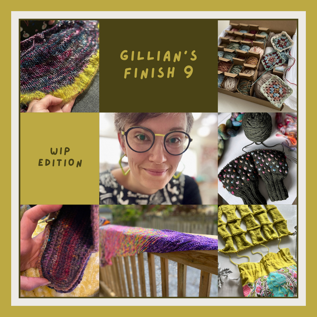 Staff Feature: Checking in with Gillian in 2025