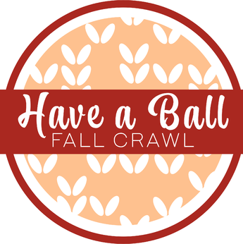 Have a Ball - Fall Crawl logo