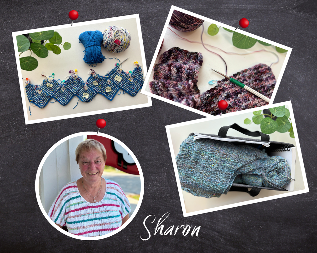 Getting to Know our Teachers: Sharon