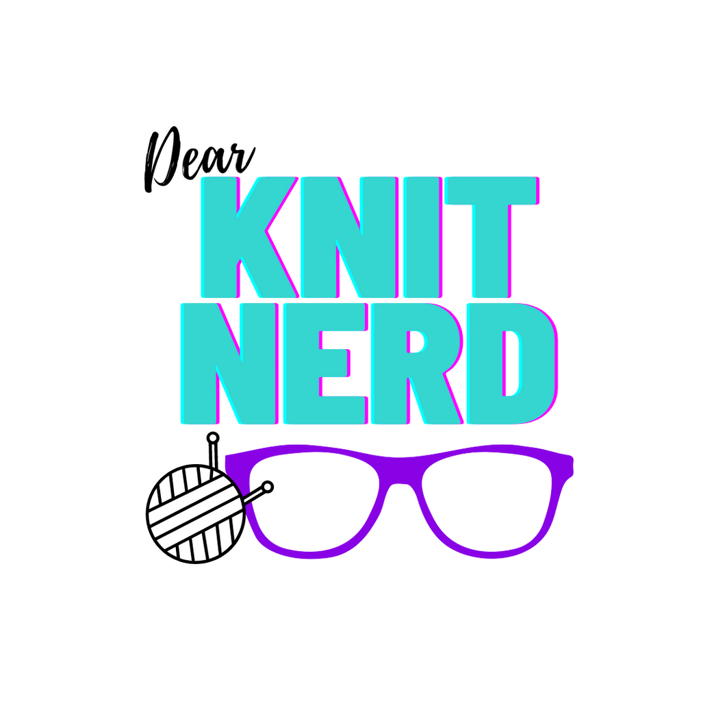 Knit Nerd - Beginning Fair Isle