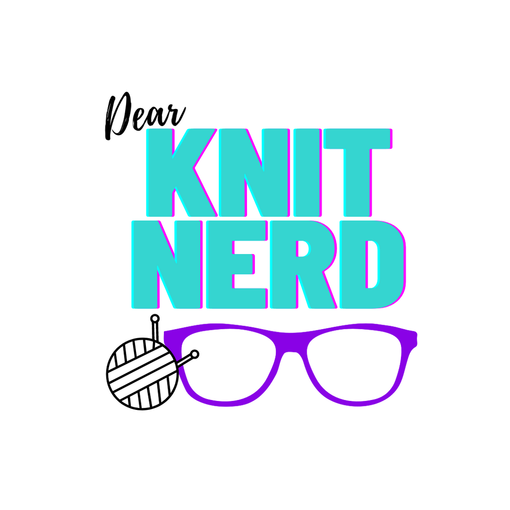 Dear Knit Nerd - Overheated but Hopeful