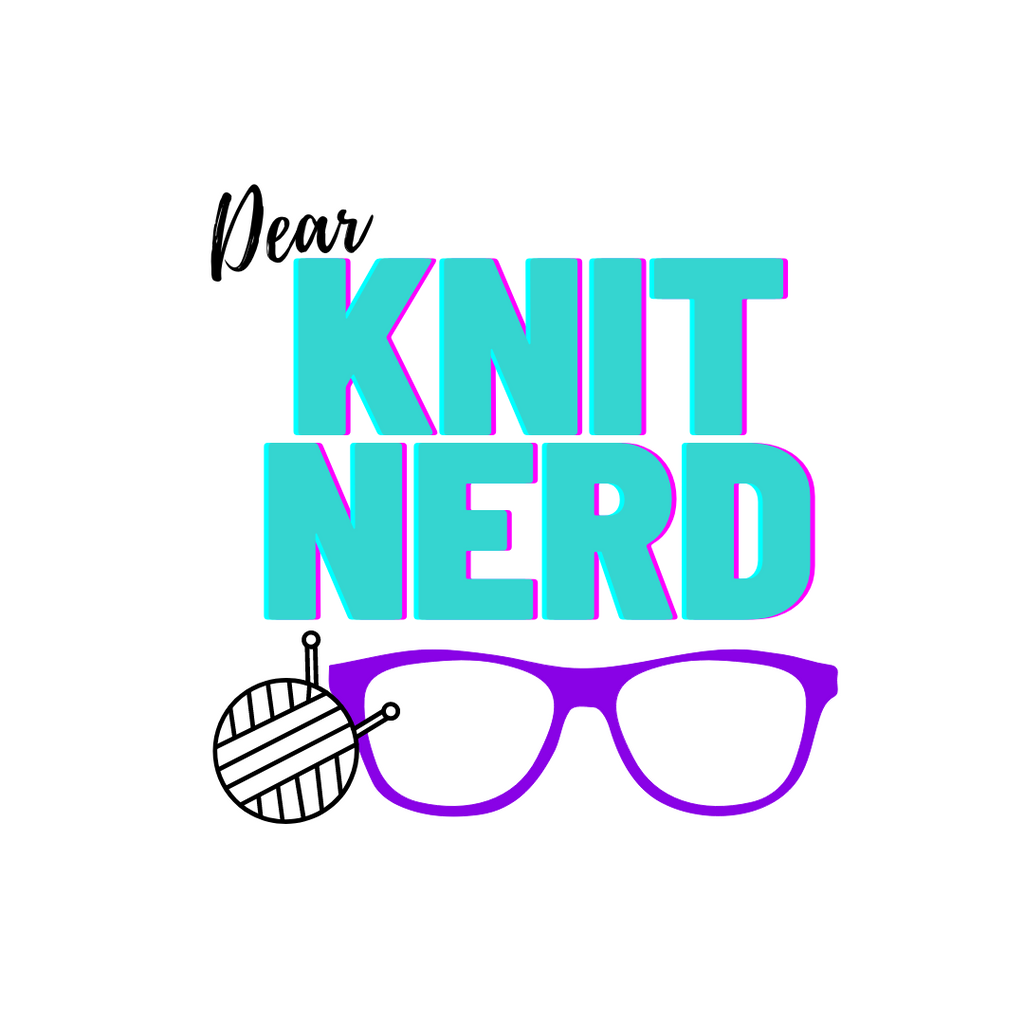 Knit Nerd - Playing with Colours