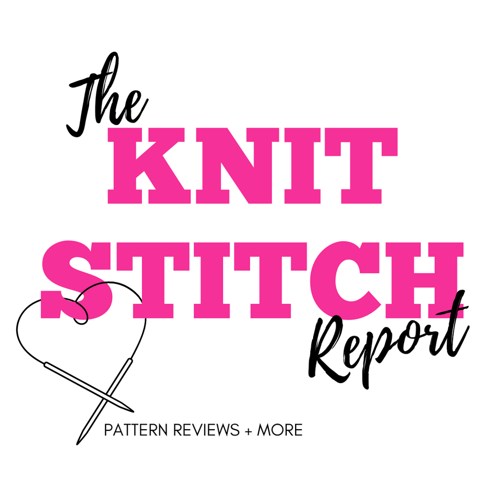 The Knit Stitch Report: A Tolsta Tee Review