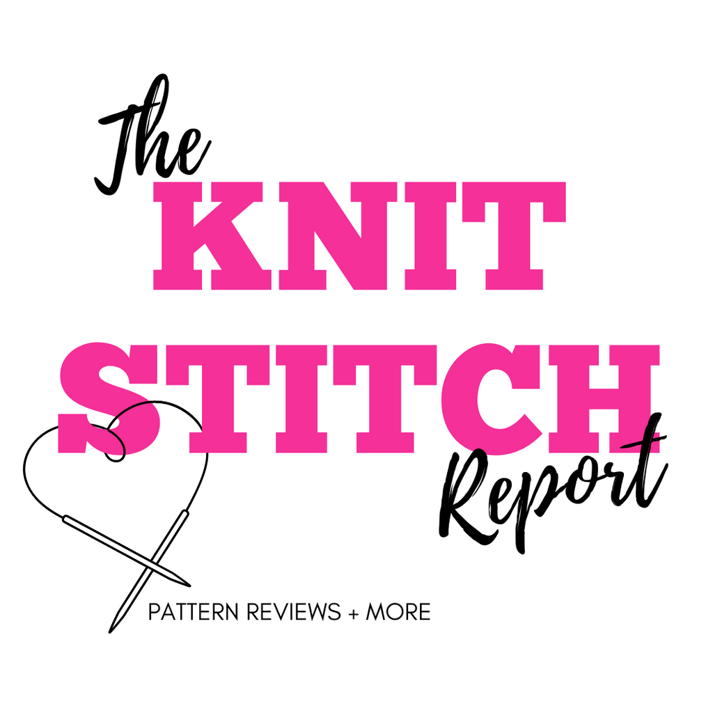 The Knit Stitch Report: A Rock It Tee Review