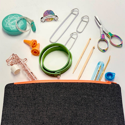 Tools & Notions – Little Red Mitten