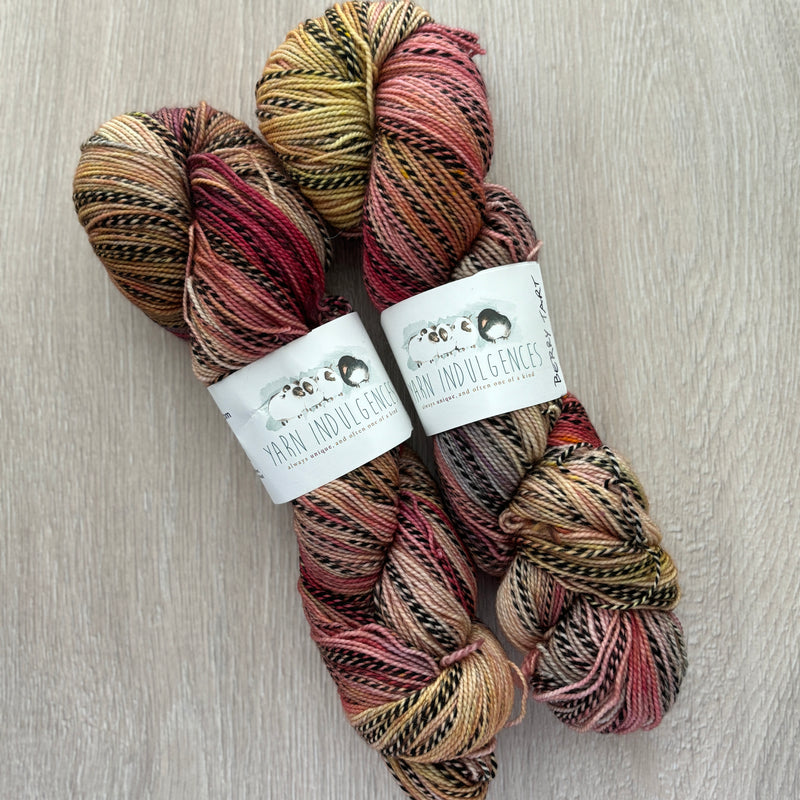 Yarn Indulgences Wool U Knit Sock Marl