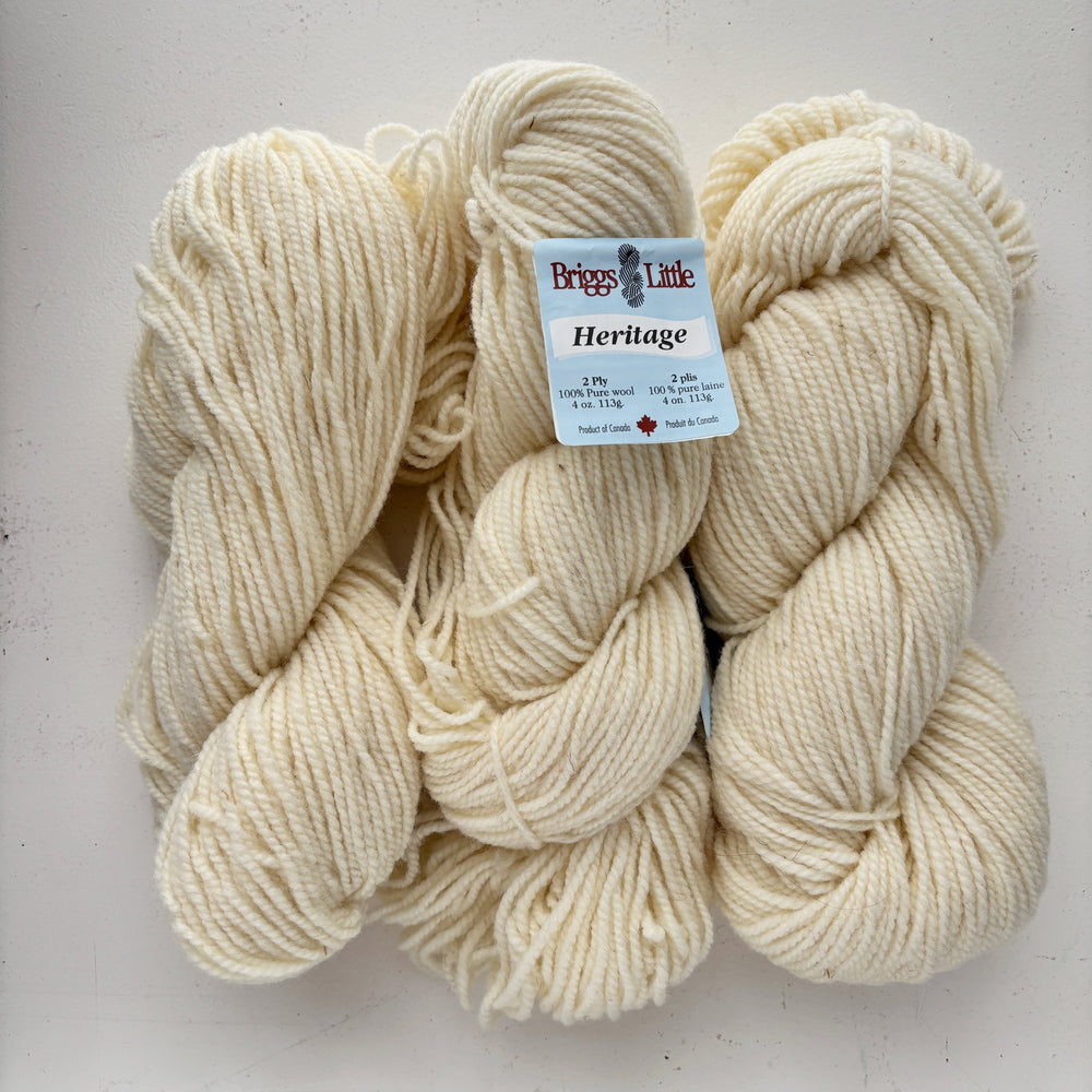 03 Bleached White