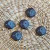 Mud Buttons: Clay Birdie Buttons