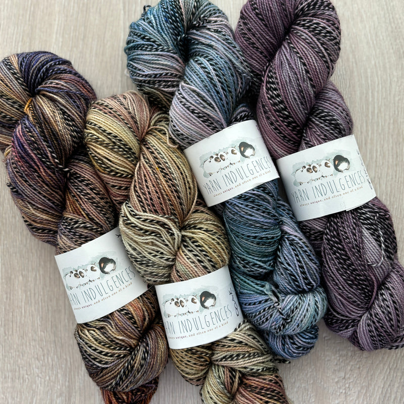 Yarn Indulgences Wool U Knit Sock Marl