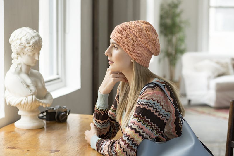 Malabrigo Book 15: Time for Hats!