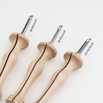 Oxford Punch Needle - Natural Wood