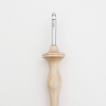 Oxford Punch Needle - Natural Wood