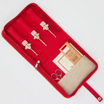 Oxford Punch Needle - Regular Point Set - Natural Wood - #8, #9, #10