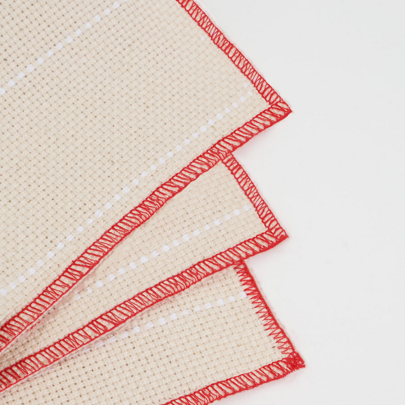 Oxford Punch Needle Monk's Cloth - Precuts