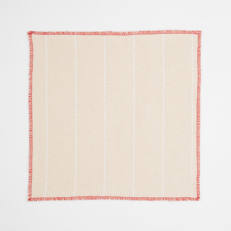Oxford Punch Needle Monk's Cloth - Precuts