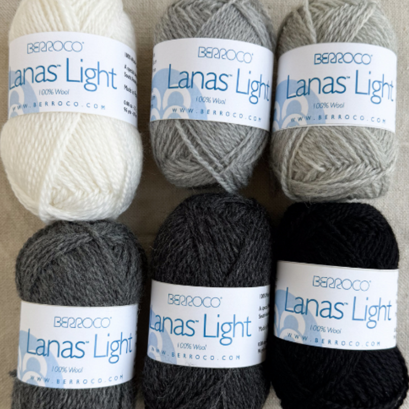 Berroco Lanas Light Mini Color Pack