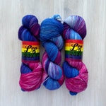 Leo & Roxy Yarn Co.: Sock