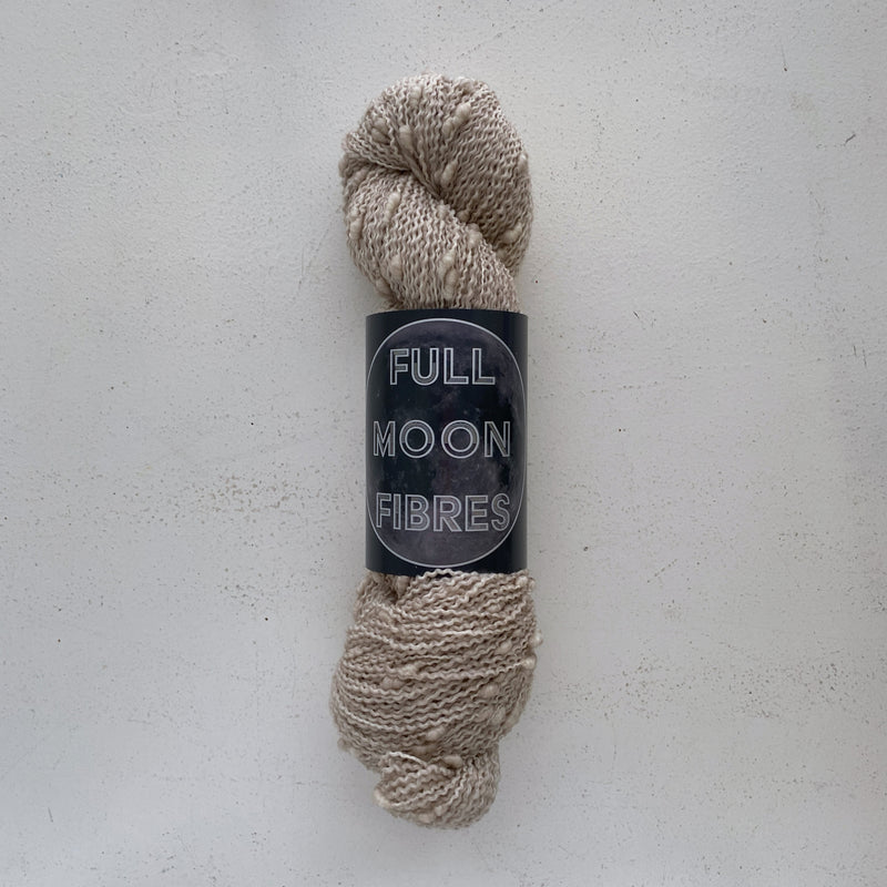 Full Moon Fibres Moon Rock Slub