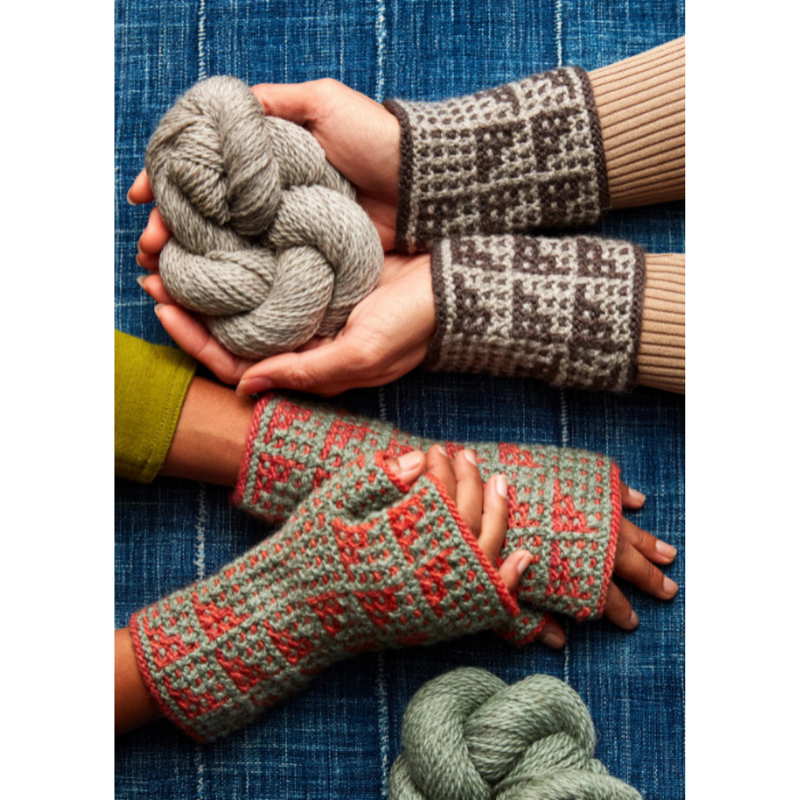 Modern Daily Knitting – Field Guide No. 29: Mosaic