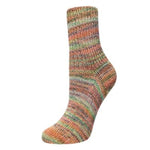 Rellana Garne: Flotte Sock 4ply Salina