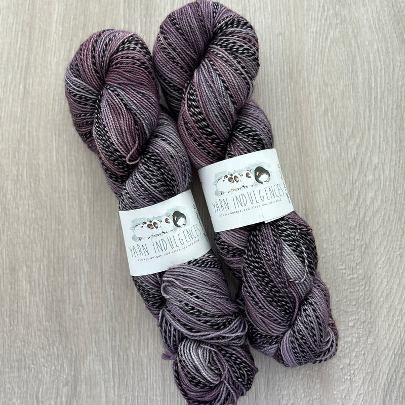 Yarn Indulgences Wool U Knit Sock Marl