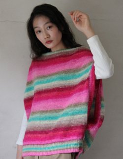 Design Outtakes from Noro Magazine 27