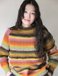 Design Outtakes from Noro Magazine 27