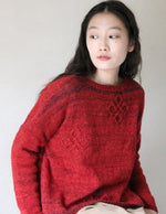 Design Outtakes from Noro Magazine 27
