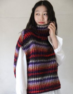 Design Outtakes from Noro Magazine 27