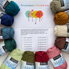 Temperature Dishcloth KAL Kits