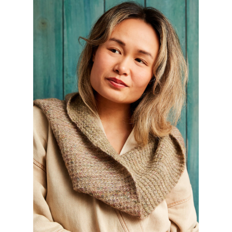 Modern Daily Knitting – Field Guide No. 29: Mosaic