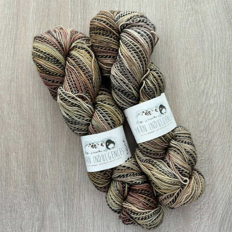 Yarn Indulgences Wool U Knit Sock Marl