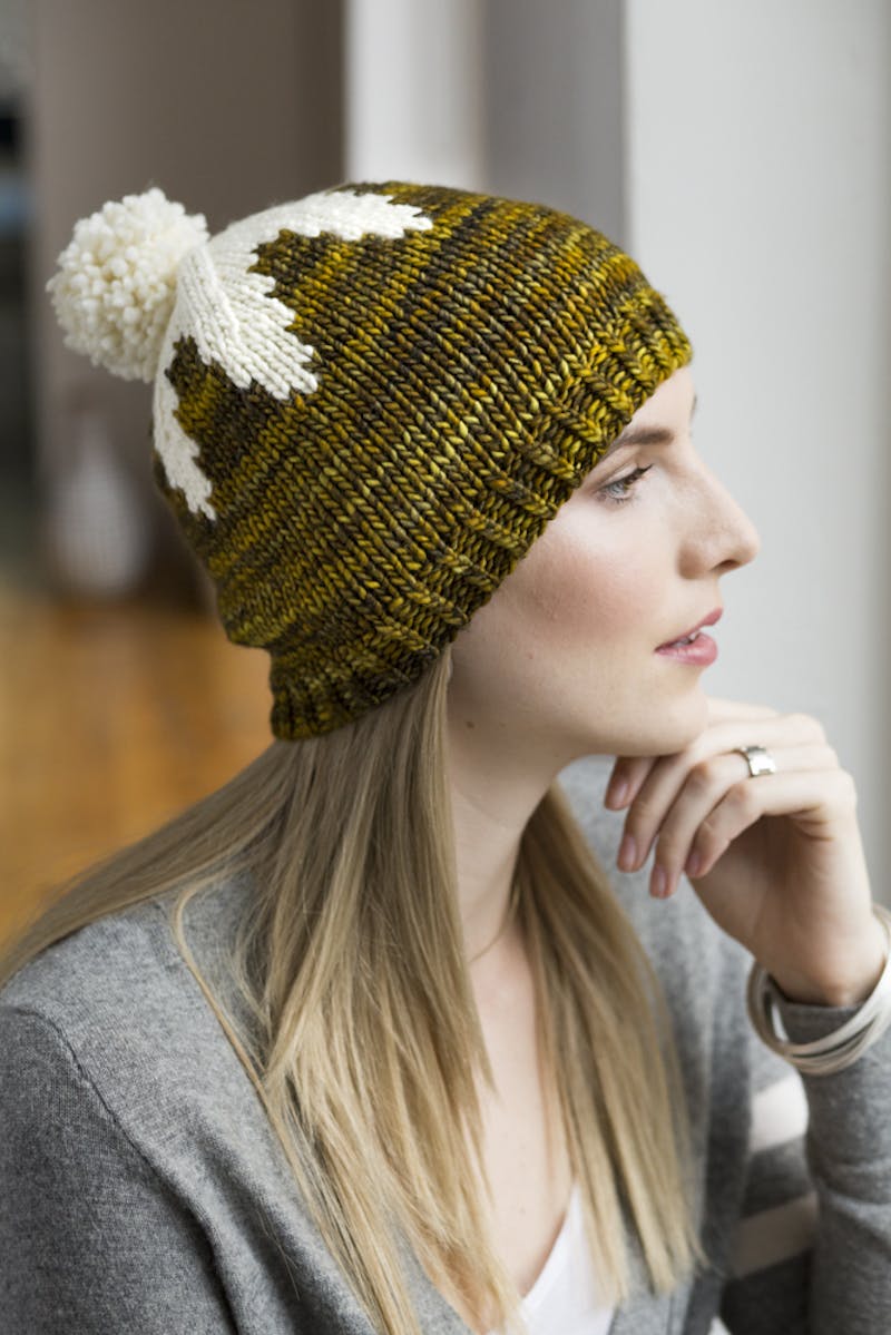 Malabrigo Book 15, Time for Hats!