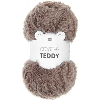 Rico Yarns: Creative Teddy